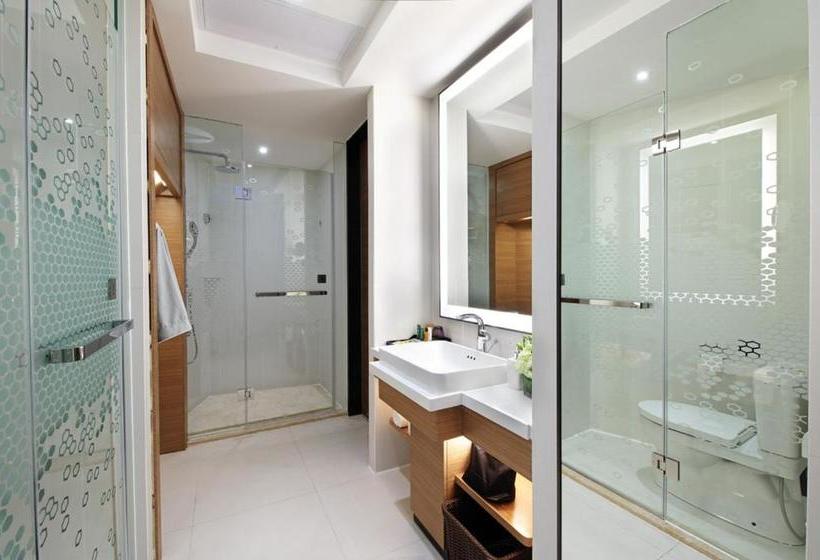 Otel Hampton By Hilton Wuhan Tianhe Airport East