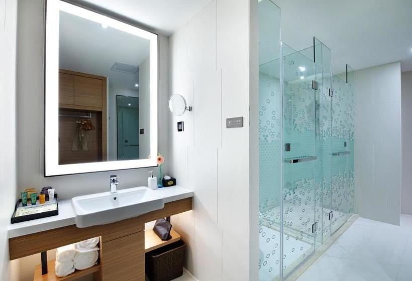 Otel Hampton By Hilton Wuhan Tianhe Airport East