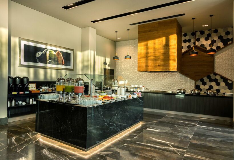 Hotel Hilton Garden Inn Aguascalientes