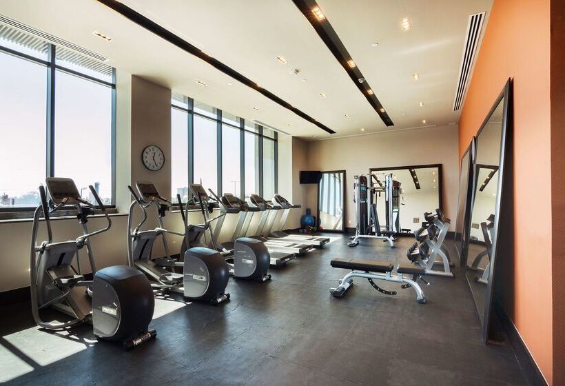 Hotel Hilton Garden Inn Aguascalientes