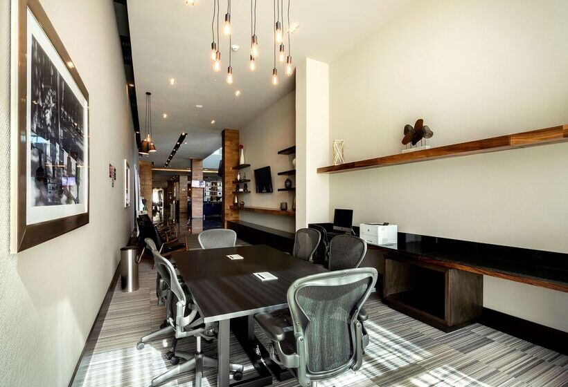 Hotel Hilton Garden Inn Aguascalientes