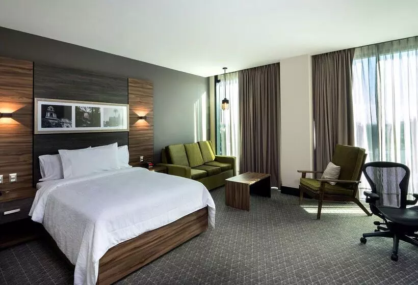 هتل Hilton Garden Inn Aguascalientes
