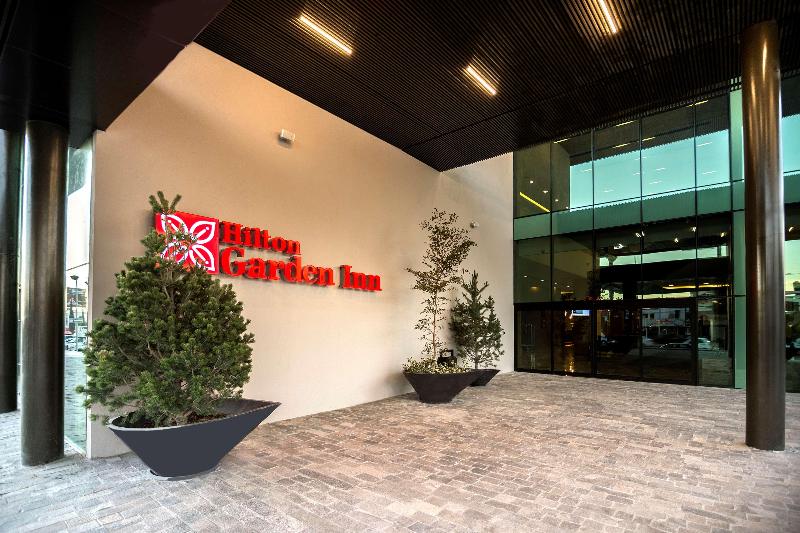 Hotel Hilton Garden Inn Aguascalientes