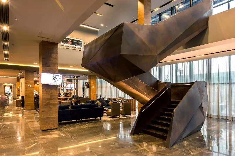 هتل Hilton Garden Inn Aguascalientes
