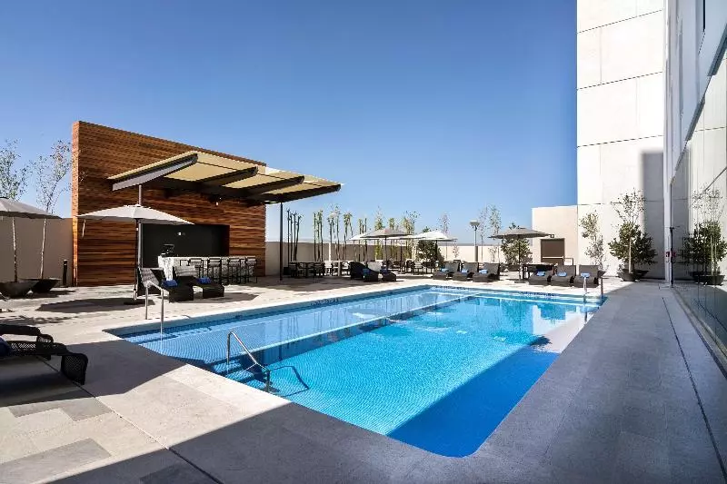 هتل Hilton Garden Inn Aguascalientes