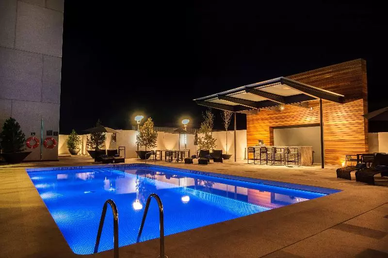 هتل Hilton Garden Inn Aguascalientes
