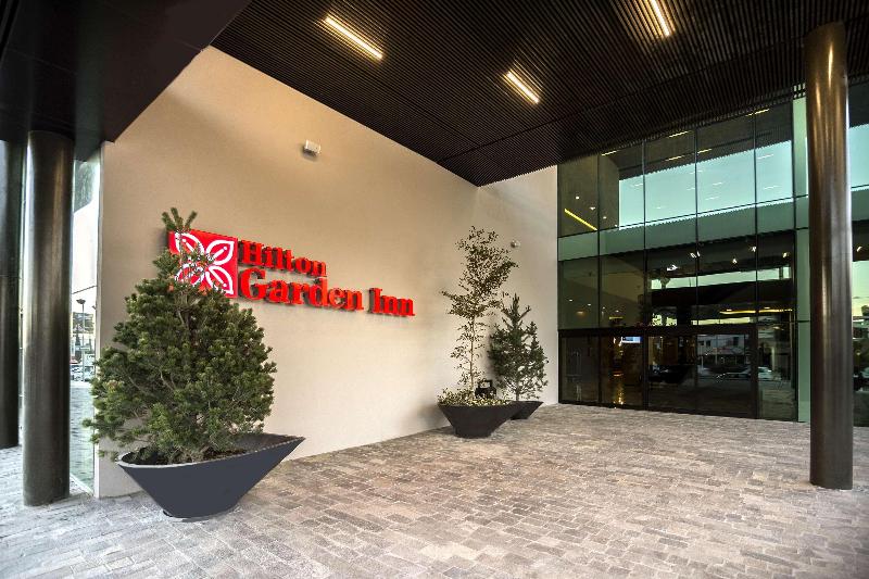 Hotel Hilton Garden Inn Aguascalientes