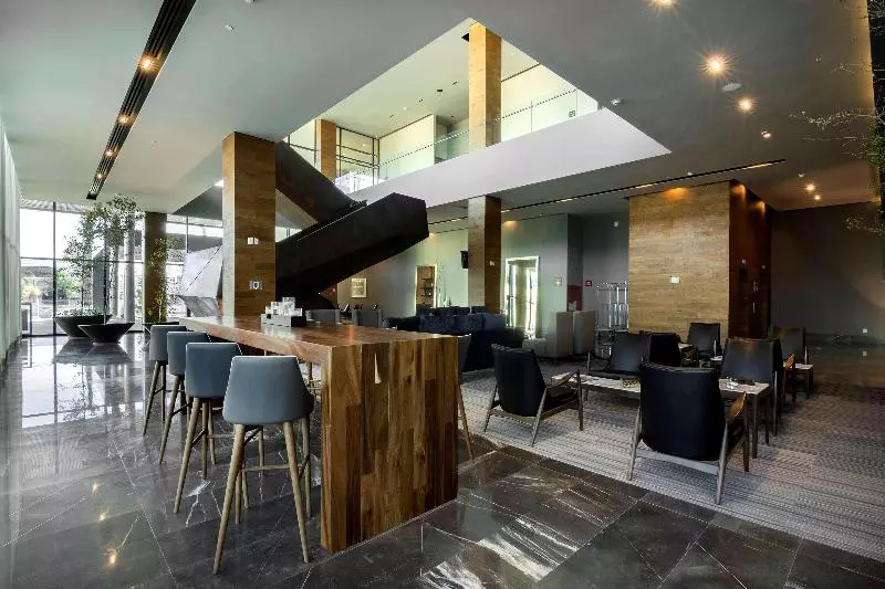 هتل Hilton Garden Inn Aguascalientes