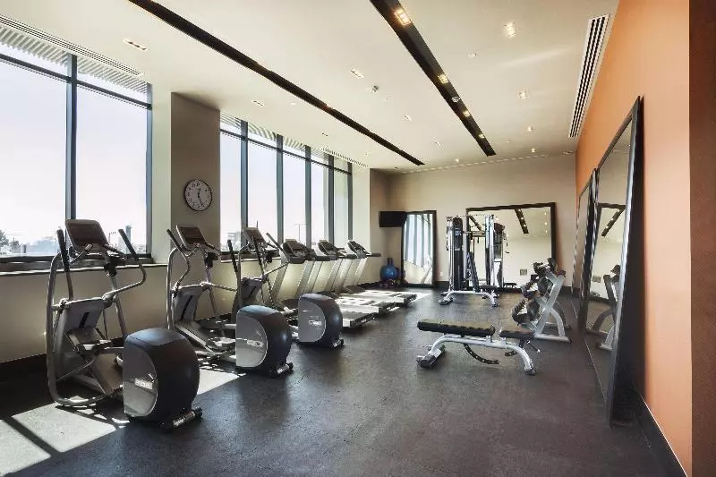 هتل Hilton Garden Inn Aguascalientes
