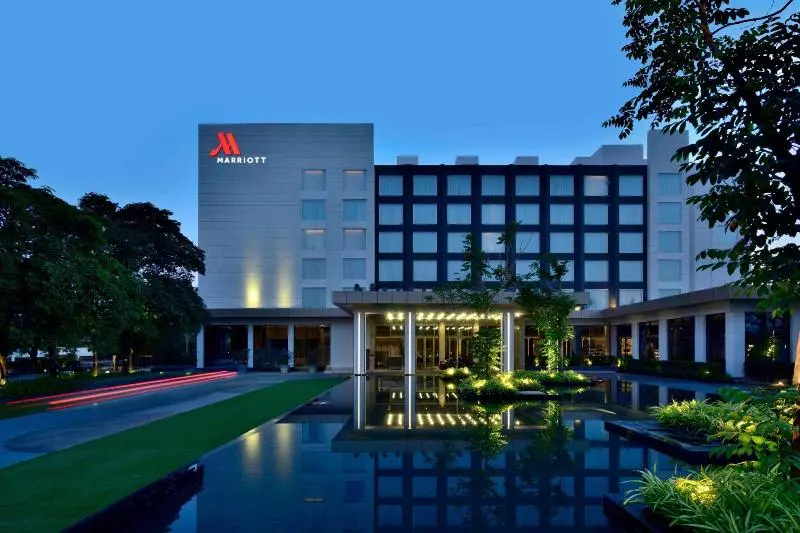 ホテル Indore Marriott