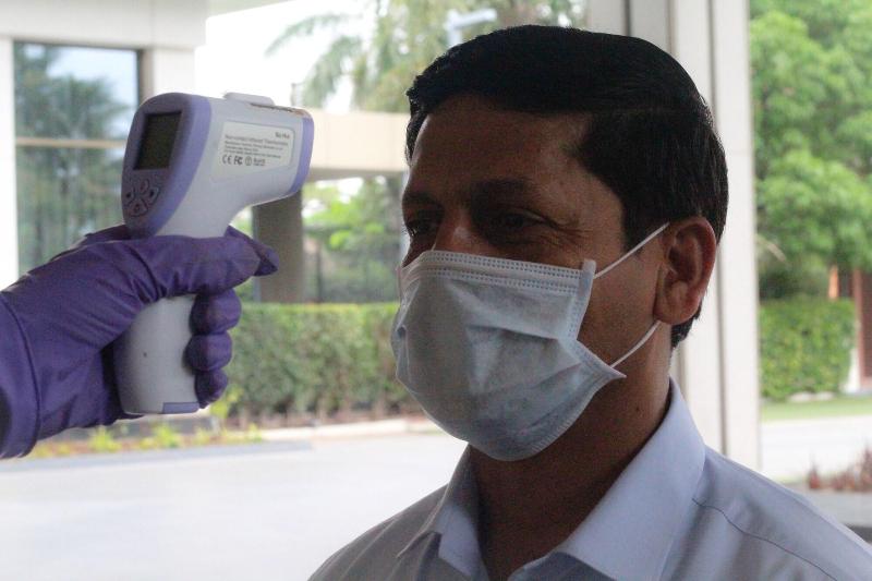 בית מלון כפרי Indore Marriott