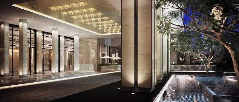 ホテル Indore Marriott