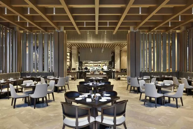 ホテル Indore Marriott