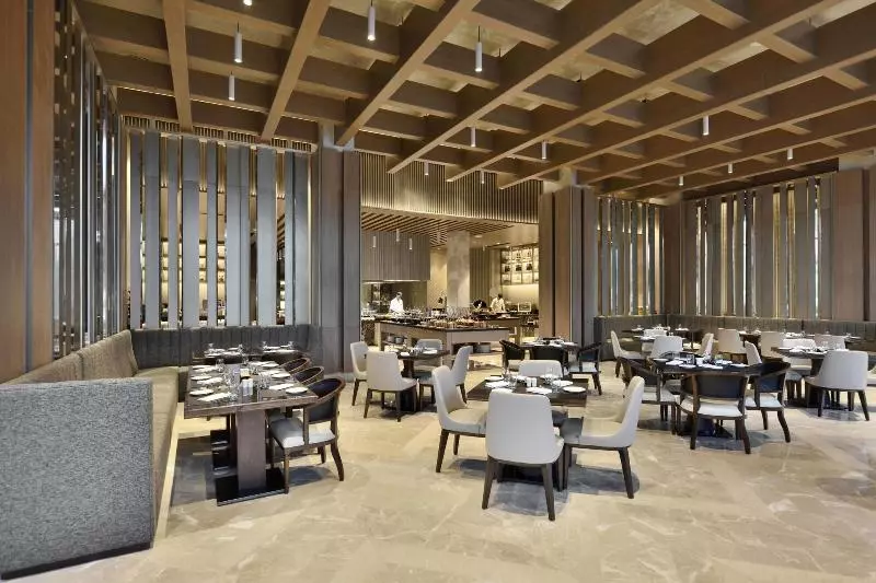 ホテル Indore Marriott