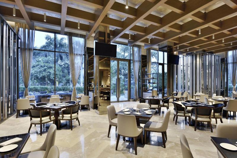 בית מלון כפרי Indore Marriott