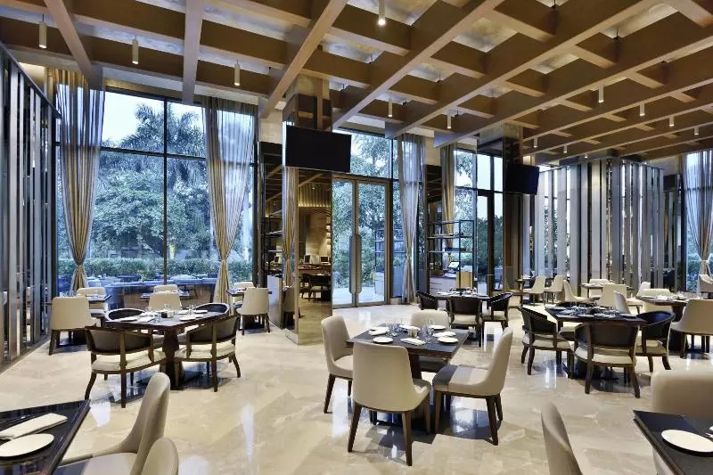 ホテル Indore Marriott