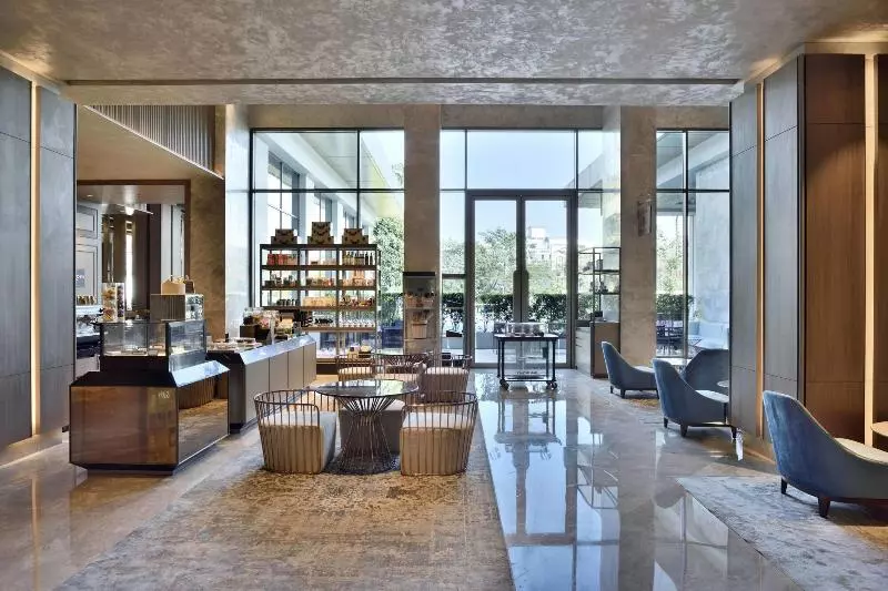 ホテル Indore Marriott