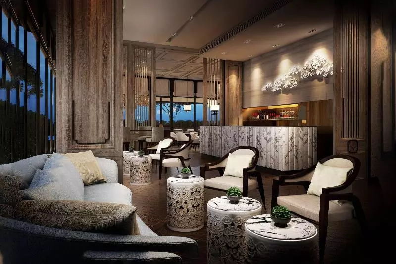 ホテル Indore Marriott