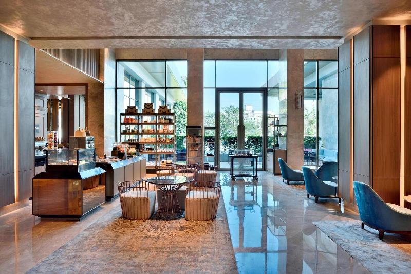 בית מלון כפרי Indore Marriott