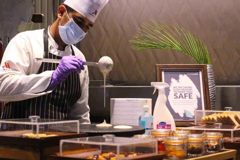 בית מלון כפרי Indore Marriott