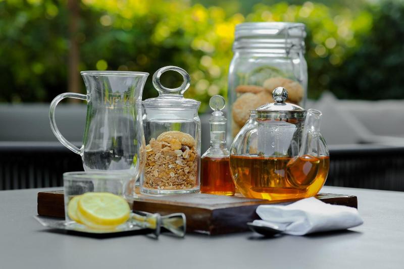 בית מלון כפרי Indore Marriott