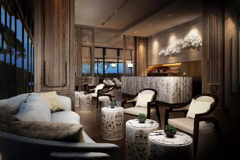 ホテル Indore Marriott