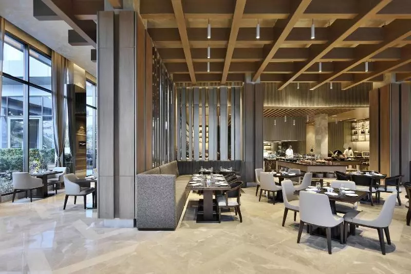 ホテル Indore Marriott