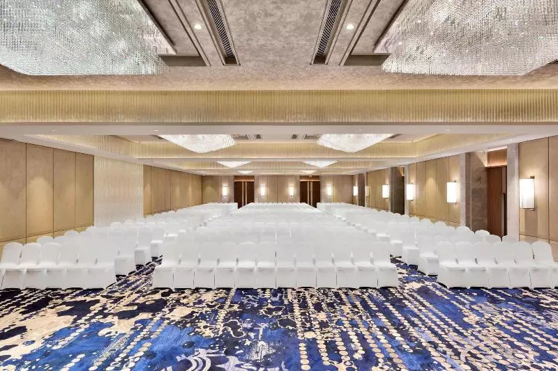 ホテル Indore Marriott