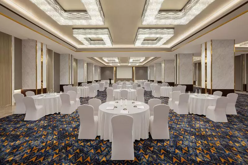 ホテル Indore Marriott