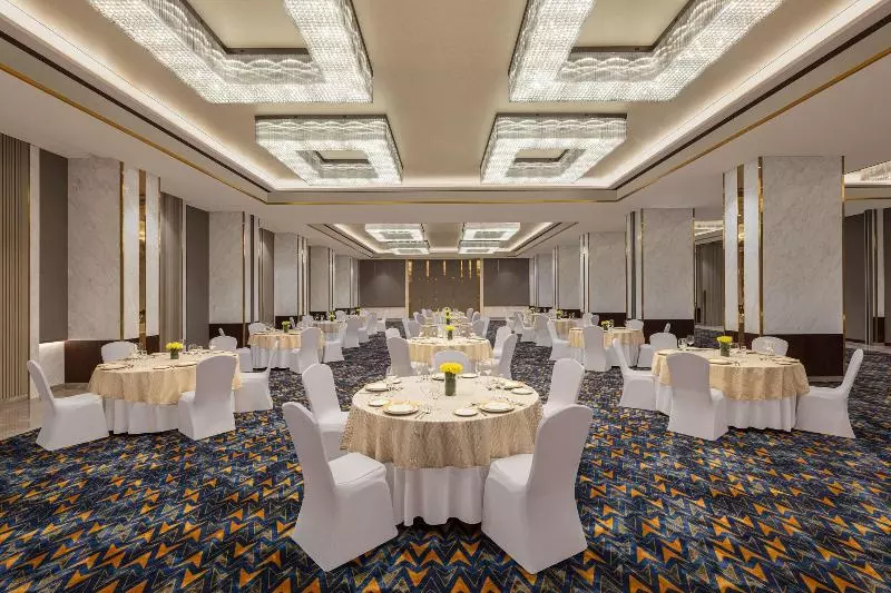 ホテル Indore Marriott