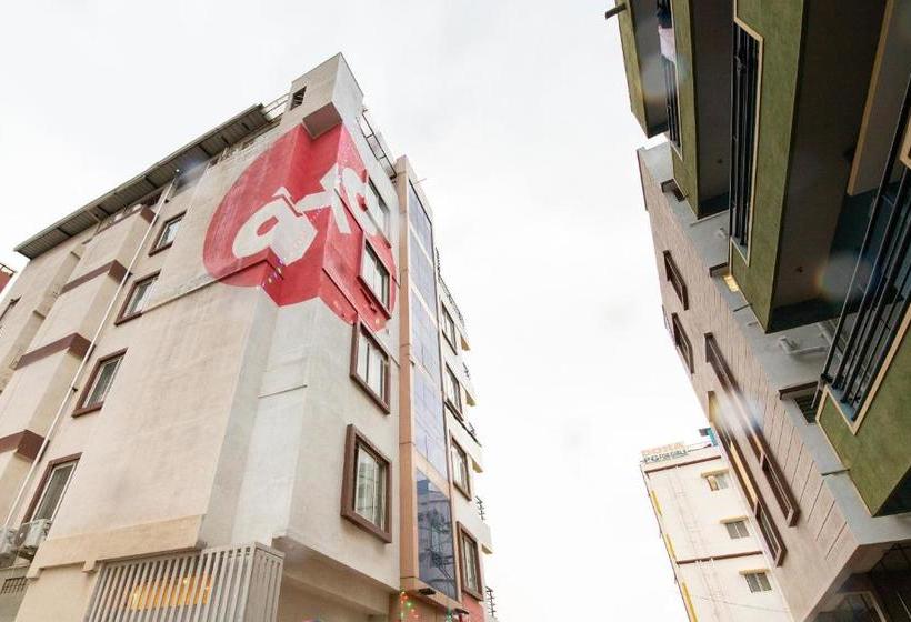 Hotel Capital O 9917 Sjr Suites And Comforts