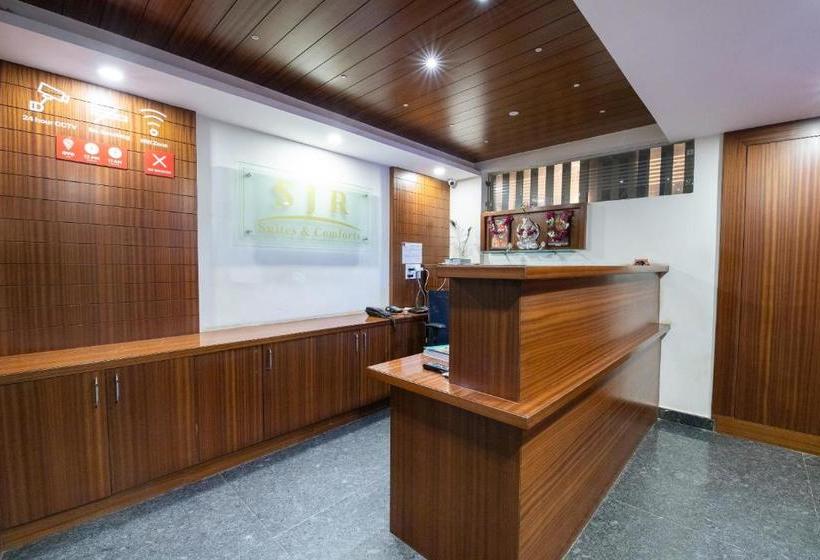 Hotel Capital O 9917 Sjr Suites And Comforts