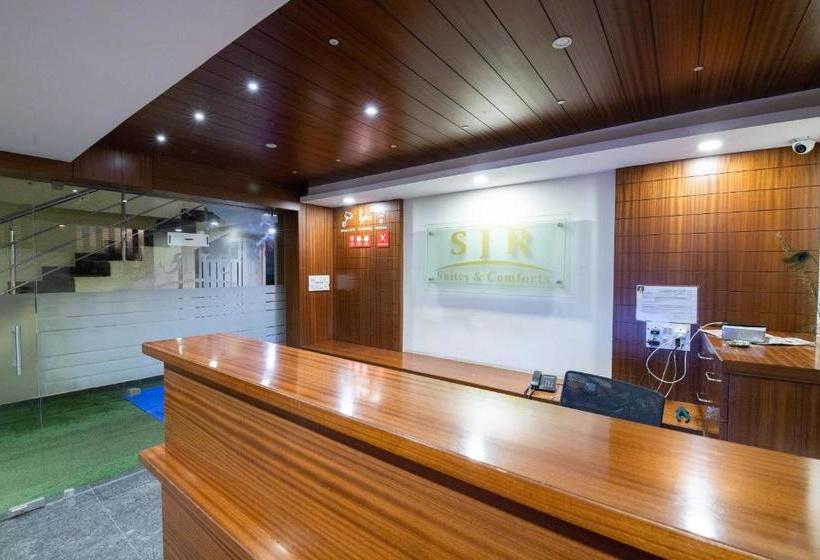 Hotel Capital O 9917 Sjr Suites And Comforts