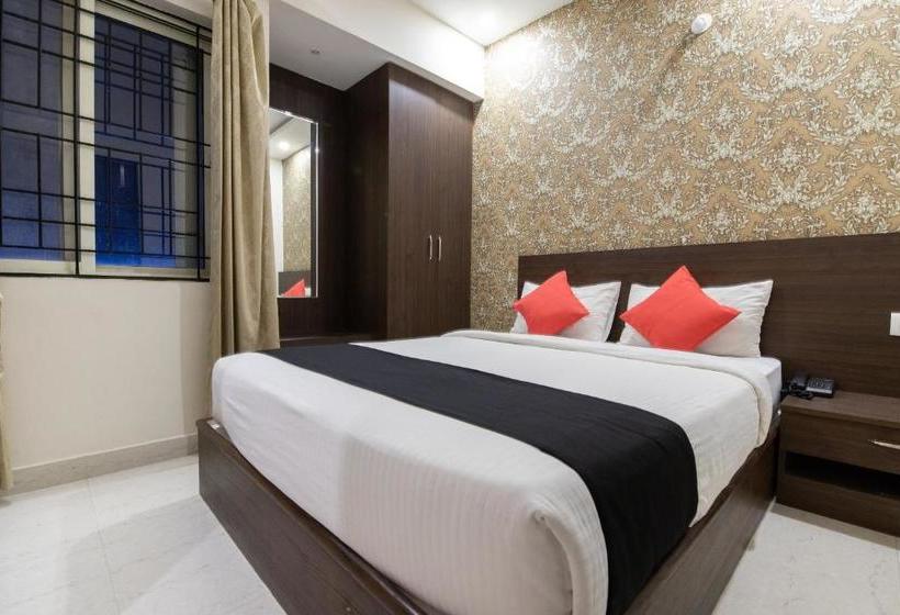 Hotel Capital O 9917 Sjr Suites And Comforts