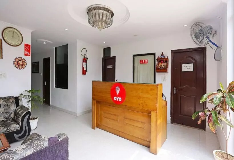 ホテル Oyo 112 Bhupatwala Haridwar