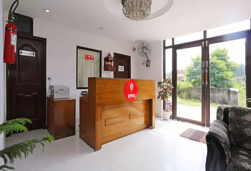 ホテル Oyo 112 Bhupatwala Haridwar