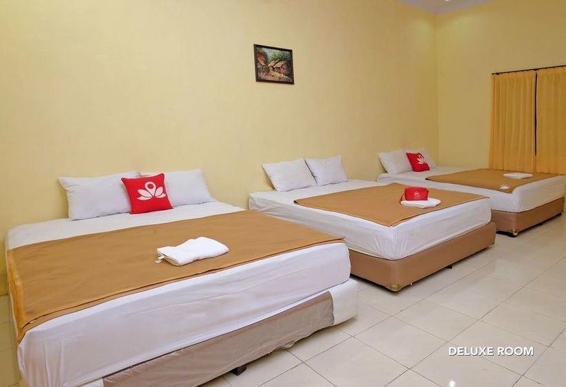 Otel Zen Rooms B Walk Batu