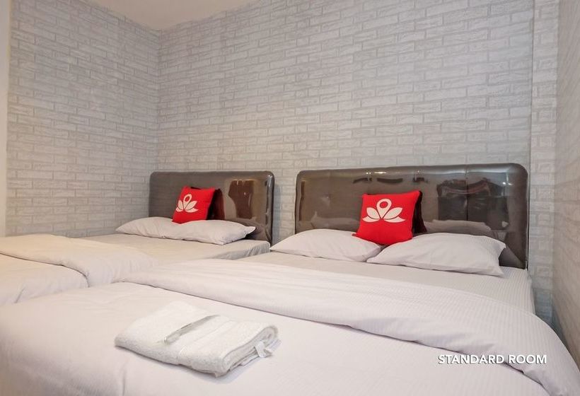 Otel Zen Rooms B Walk Batu