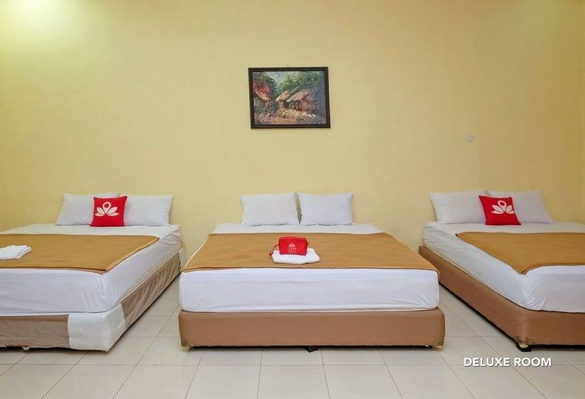 Otel Zen Rooms B Walk Batu