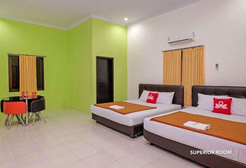 Otel Zen Rooms B Walk Batu