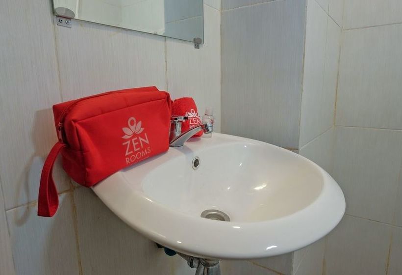 Otel Zen Rooms B Walk Batu