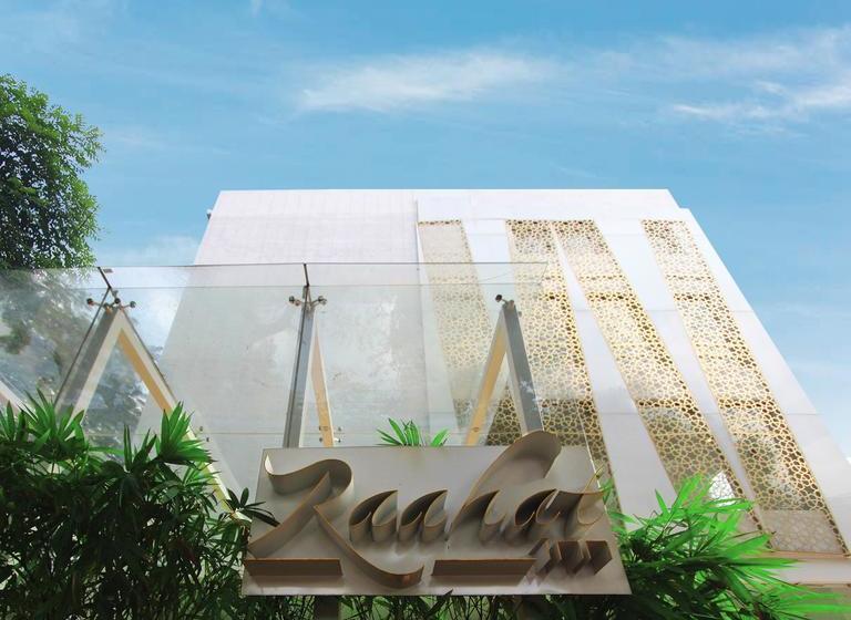 בית מלון כפרי Raahat Inn