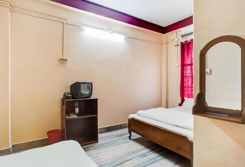 ホテル Spot On Lodge Bikash Bhawan