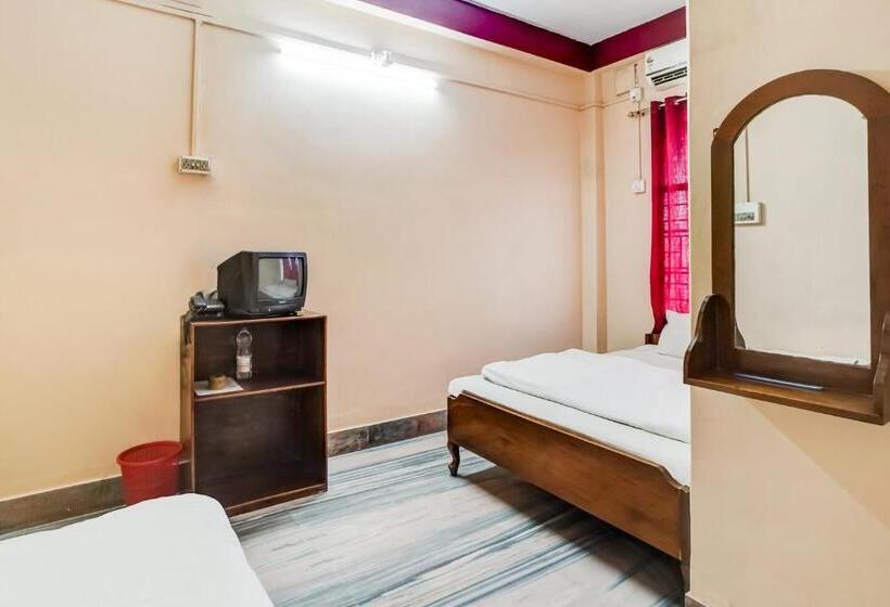 ホテル Spot On Lodge Bikash Bhawan