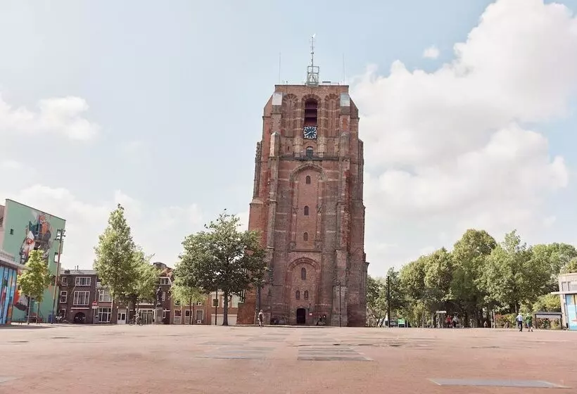 Van Der Valk Hotel Leeuwarden