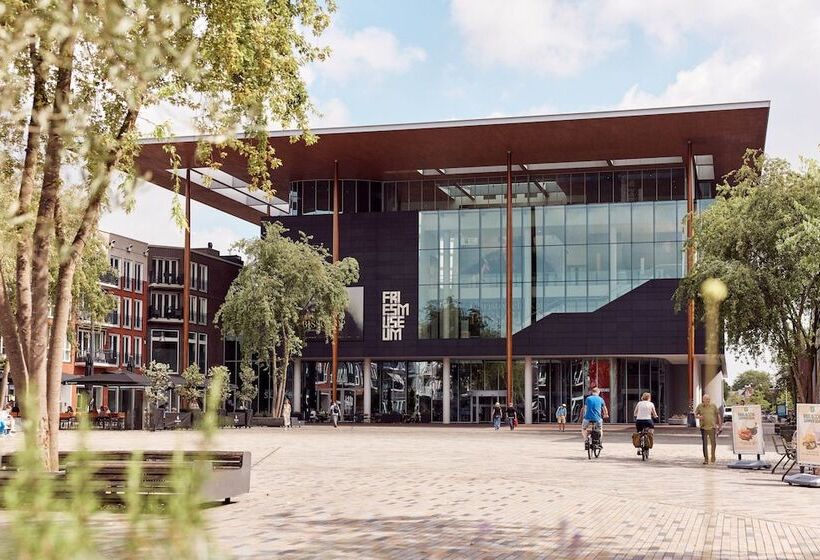 Van Der Valk Hotel Leeuwarden