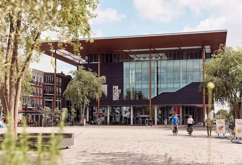 Van Der Valk Hotel Leeuwarden