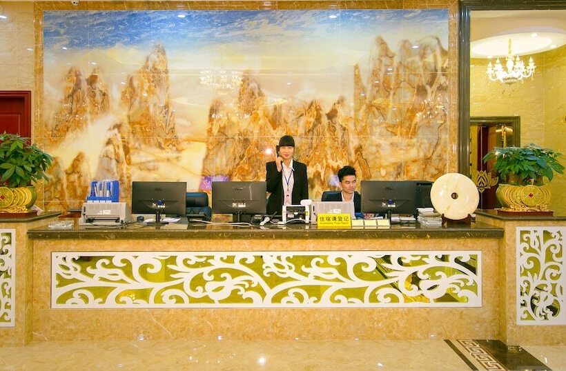 בית מלון כפרי Yuehang