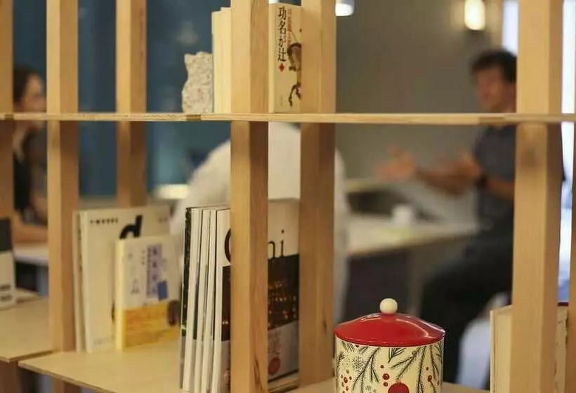 Little Birds Hostel Omihachiman