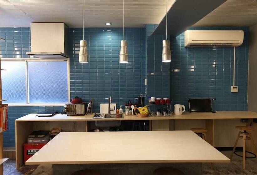 Little Birds Hostel Omihachiman